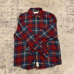 ABERCROMBIE & FITCH FLANNEL
